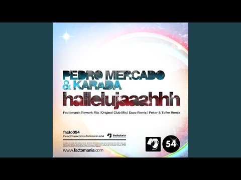 Youtube: Hallelujaaahhh (Factomania Rework Mix)