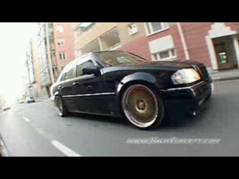 Youtube: Mercedes-Benz AMG C36 Riqumon