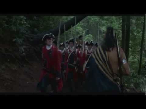 Youtube: Last of the Mohicans - original soundtrack (Trevor Jones and Randy Edelman)