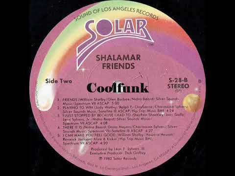 Youtube: Shalamar - Playing To Win (1982)