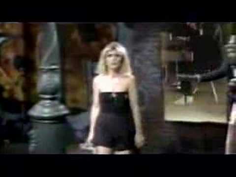 Youtube: Blondie Vs. The Doors - Rapture Riders