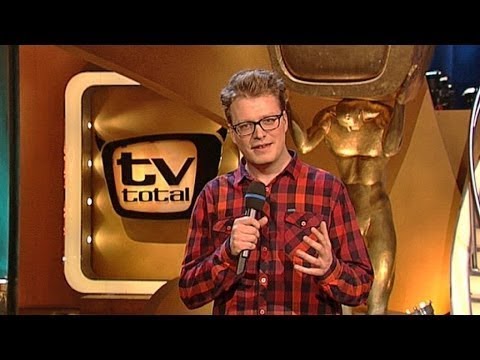 Youtube: Maxi Gstettenbauer regt so einiges auf! - TV total