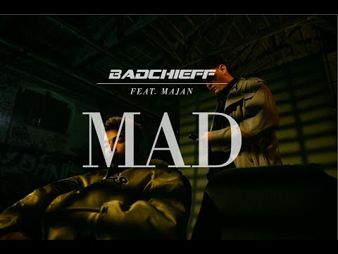 Youtube: badchieff - Mad feat. MAJAN (Official Video) [Prod. by Wolfskind]
