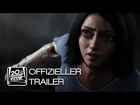 Youtube: Alita: Battle Angel | Offizieller Trailer 1 | Deutsch HD German (2018)