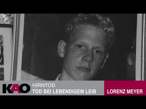 Youtube: Hirntod - Tod bei lebendigem Leib - Autor Silvia Matthies