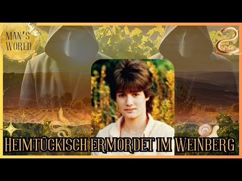 Youtube: ANJA AICHELE - Heimtückisch ermordet im Weinberg (True-Crime Dokumentation 2025)