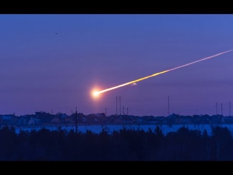 Youtube: Meteor Hits Russia Feb 15, 2013 - Event Archive