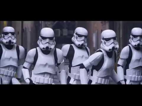 Youtube: CAN'T STOP THE FEELING! - Justin Timberlake (Stormtroopers Dance Moves & More) PT 3