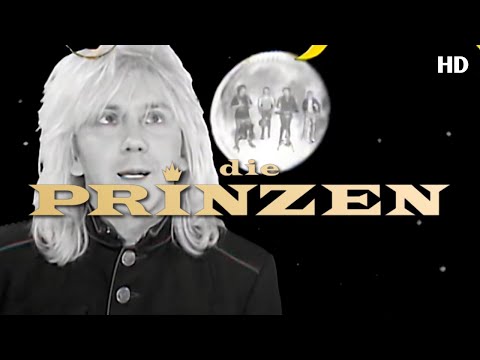 Youtube: Die Prinzen - Mann im Mond (Offizielles Musikvideo)