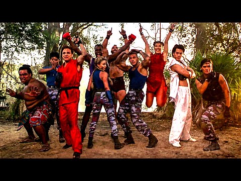 Youtube: Street Fighter Ending Scene