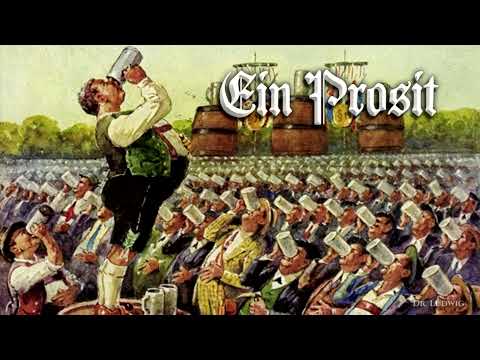 Youtube: Ein Prosit der Gemütlichkeit [Bavarian beer tent song][+English translation]