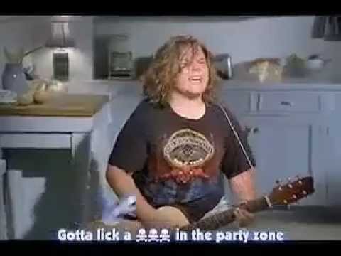 Youtube: Tenacious D - Kickapoo lyrics