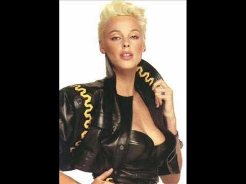 Youtube: Brigitte Nielsen-May be