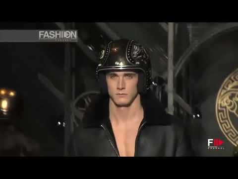 Youtube: Versace men's autumn winter 2014 fashion show