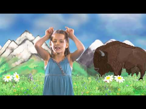 Youtube: Barfuß im Gras  - Umwelt- und Friedenslied -  Karibuni -Weltmusik für Kinder