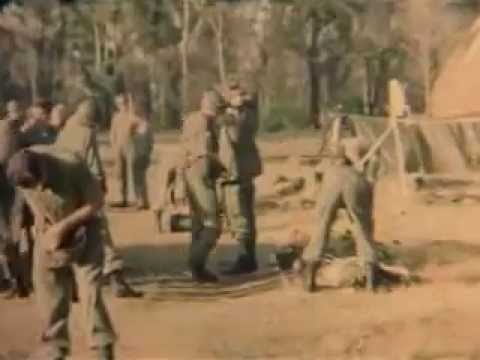 Youtube: Australian Army in the 1960's - Singleton Rifle Range