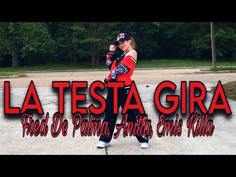 Youtube: “LA TESTA GIRA” | FRED DE PALMA, ANITTA, EMIS KILLA | MERENGUE