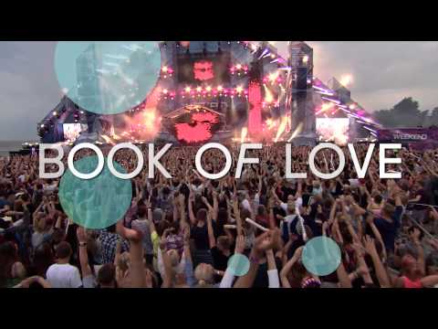Youtube: Felix Jaehn - Book of Love (ft. Polina) [Official Single]