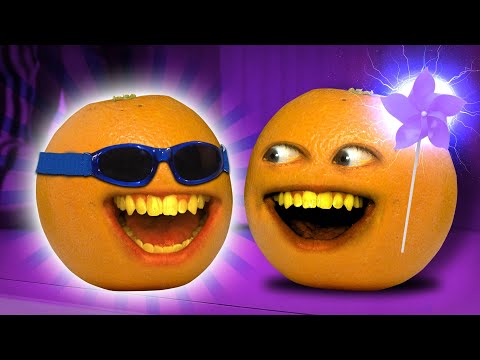 Youtube: Annoying Orange - Back to the Fruiture