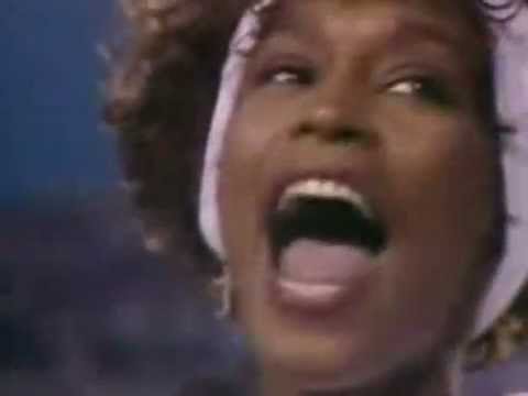 Youtube: National Anthem USA - Whitney Houston
