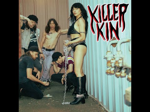 Youtube: Killer Kin - S/T LP