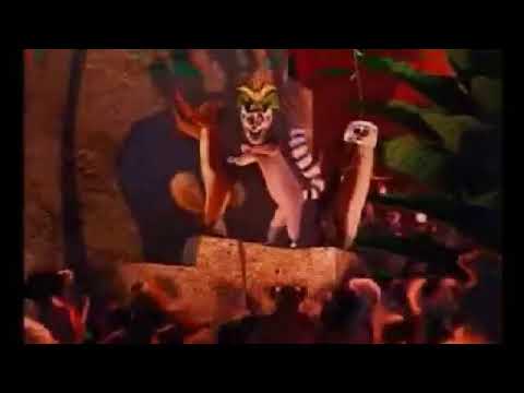 Youtube: Madagascar - I like my grindcore (I like to move it cover)