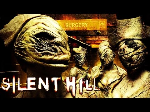 Youtube: Silent Hill - Trailer HD deutsch