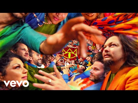 Youtube: The Cat Empire - Oh Mercy (Visualizer)