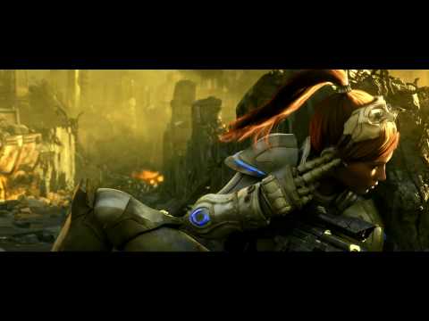 Youtube: Starcraft 2: Wings of Liberty The Dream Cinematic [Deutsch] [HD 720p]