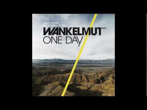 Youtube: One Day / Reckoning Song (Wankelmut Remix) [Radio Edit] -  Asaf Avidan & The Mojos mit Lyrics