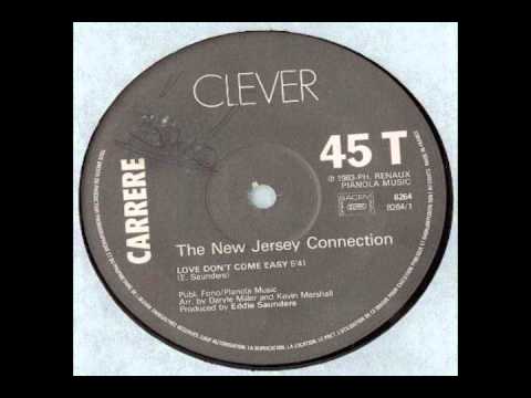 Youtube: New Jersey Connection - Love Don't Come Easy
