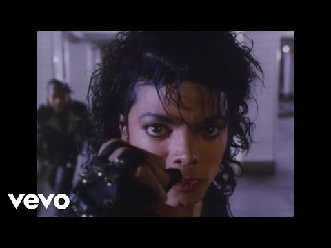 Youtube: Michael Jackson - Bad (Shortened Version)