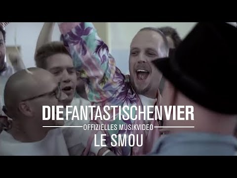 Youtube: Die Fantastischen Vier - Le Smou (Offizielles Musikvideo)