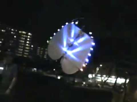 Youtube: Radio Control Kite for sale / RC Flugdrachen Drachen zu verkaufen