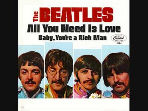 Youtube: Love Is All You Need - Beatles