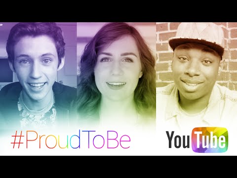 Youtube: #ProudToBe: Coming Together to Celebrate Identity