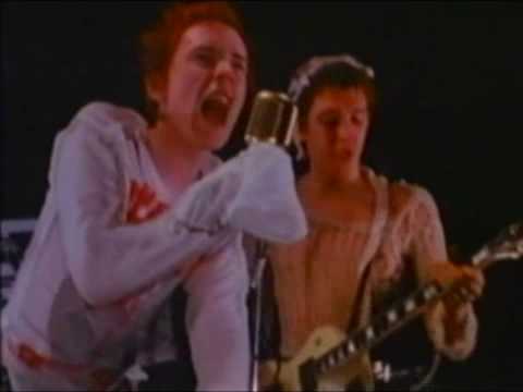 Youtube: Sex Pistols - God Save The Queen (HD OFFICAL MUSIC VIDEO)
