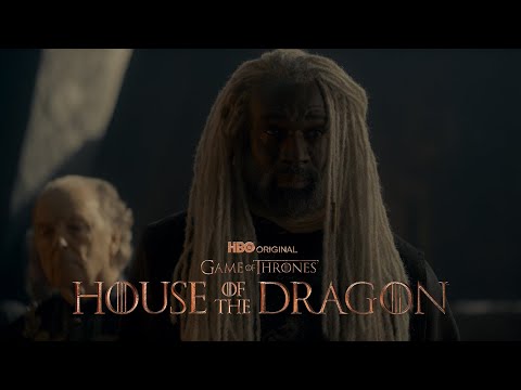 Youtube: HOUSE OF THE DRAGON(4K) | Lord Corlys Velaryon Joins Rhaenyra Scene (S1E10)