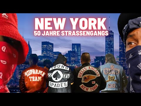 Youtube: Die Geschichte der New Yorker Straßengangs