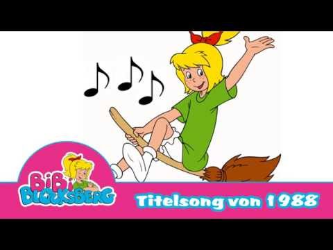Youtube: Bibi Blocksberg - Original Titelsong von 1988 | Song Lied