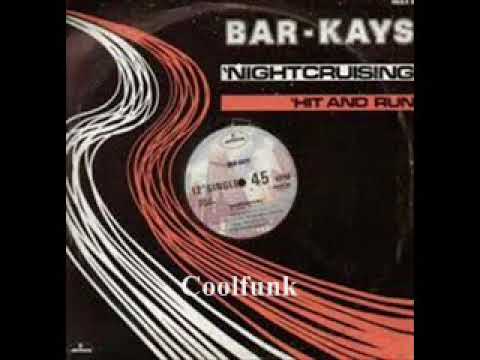 Youtube: Bar-Kays ‎- Nightcruising (12" Funk 1981)