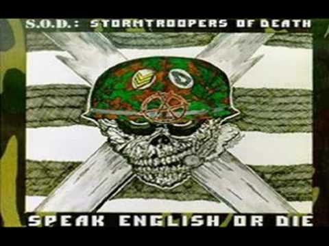 Youtube: Stormtroopers of Death - "Ballad of Jimi Hendrix"