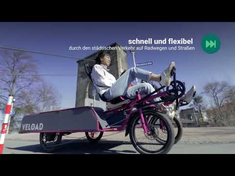 Youtube: VELOAD Transporträder