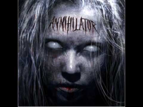 Youtube: Annihilator - Annihilator - 02 - Coward