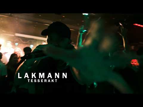 Youtube: Lakmann - Tesserakt (prod. by Screwaholic)