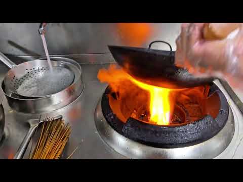 Youtube: Daily working chef​ - Master wok