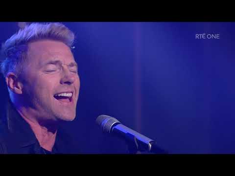 Youtube: Ronan & Storm Keating Perform 'The Blower's Daughter' | The Late Late Show