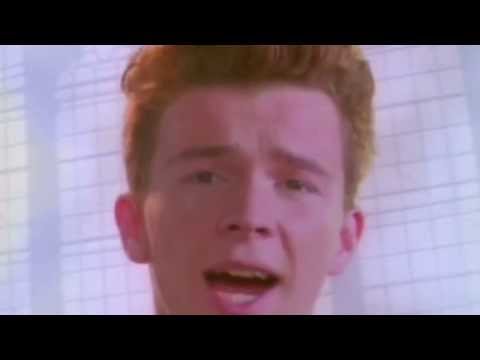 Youtube: AVICII & RICK ASTLEY - Never Gonna Wake Me Up (Mashup)