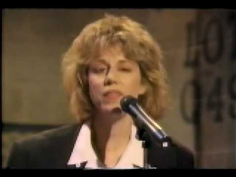 Youtube: Jennifer Warnes: First We Take Manhattan