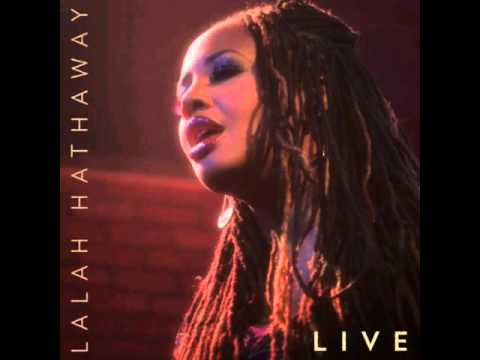 Youtube: Angel (Live)- Lalah Hathaway